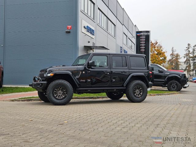 Jeep Wrangler Rubicon 392 Final Edition - 6,4l V8