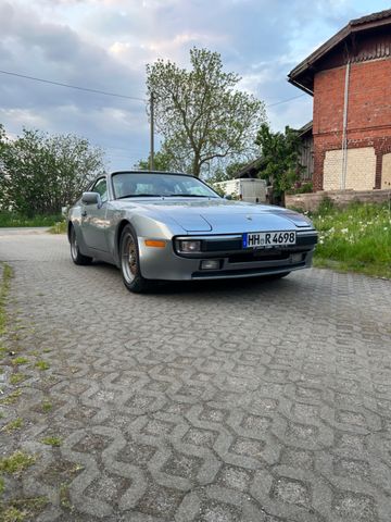 Porsche 944 Targa