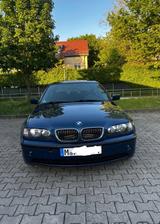 BMW 325i - top Zustand - gebrauchte BMW 325 aus dem Jahr 2002