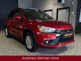 Mitsubishi ASX Top 4WD/Automatik/Leder/Klima/Navi/Alu - Mitsubishi ASX mit Diesel-Antrieb: Allradantrieb
