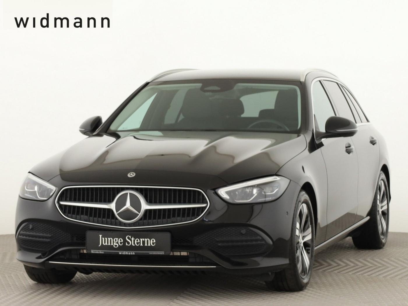Mercedes-Benz C 220 d 4M T Avantgarde Adv.*Kamera*LED*AHK*Navi