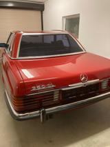 Mercedes-Benz 450 - Mercedes-Benz Cabrio aus dem Jahr 1972