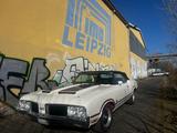 Oldsmobile Seltener 442 Cutlass Supreme Convertible 1970 - Oldsmobile Cutlass mit Benzin-Antrieb: Cabrio