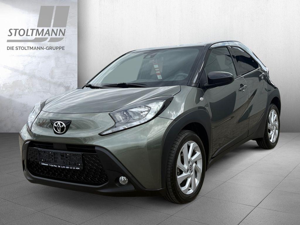 Toyota Aygo X S-CVT Pulse