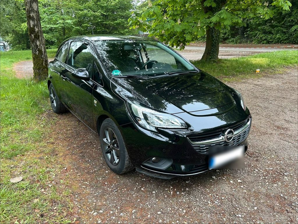 Image of Opel Corsa