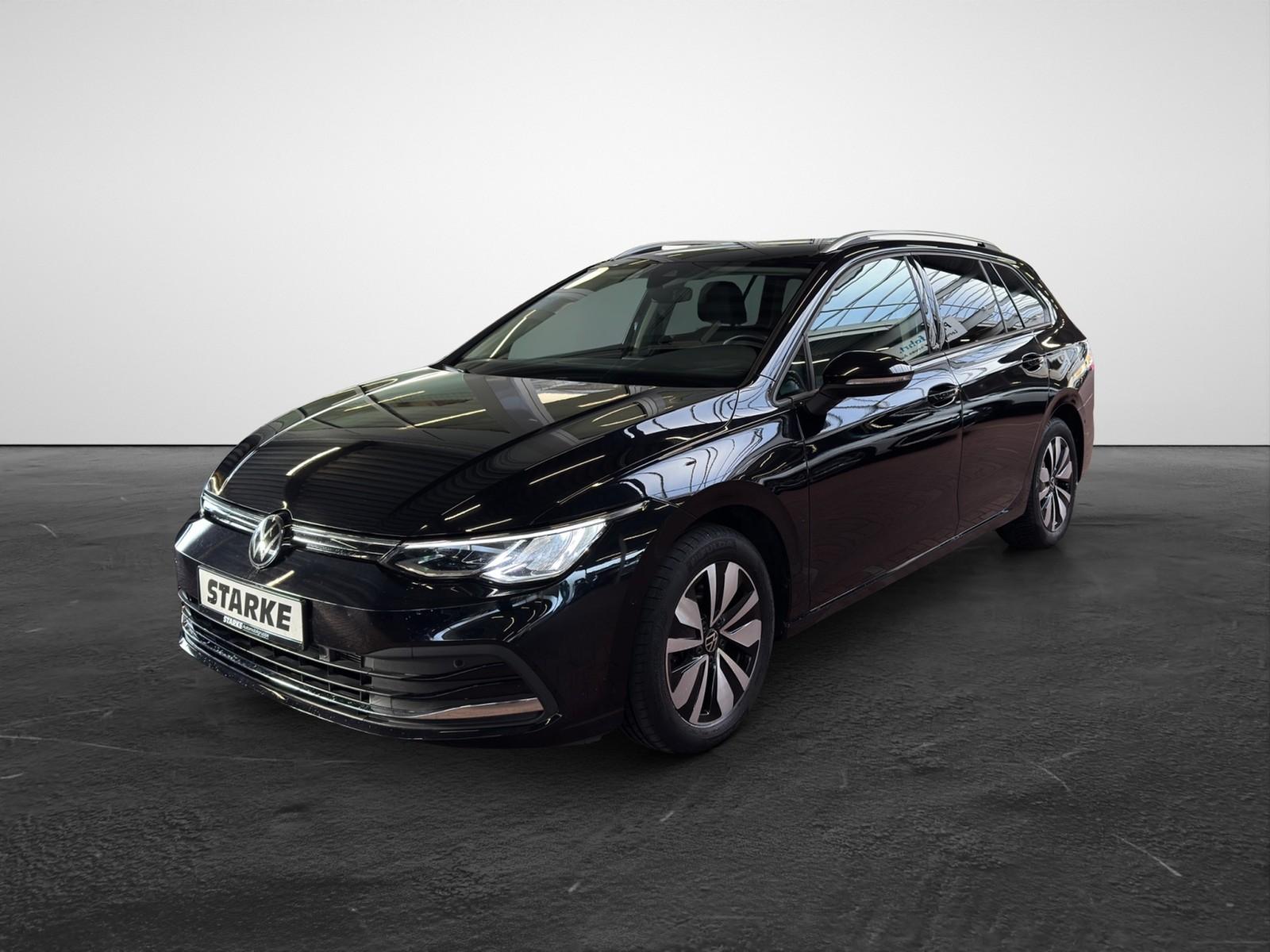Volkswagen Golf Variant 1.5 eTSI DSG Move Navi LED PDC LM, миниатюра 2