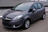 Opel Meriva B Style 1,4T EcoFlex - Opel Meriva Gebrauchtwagen in München