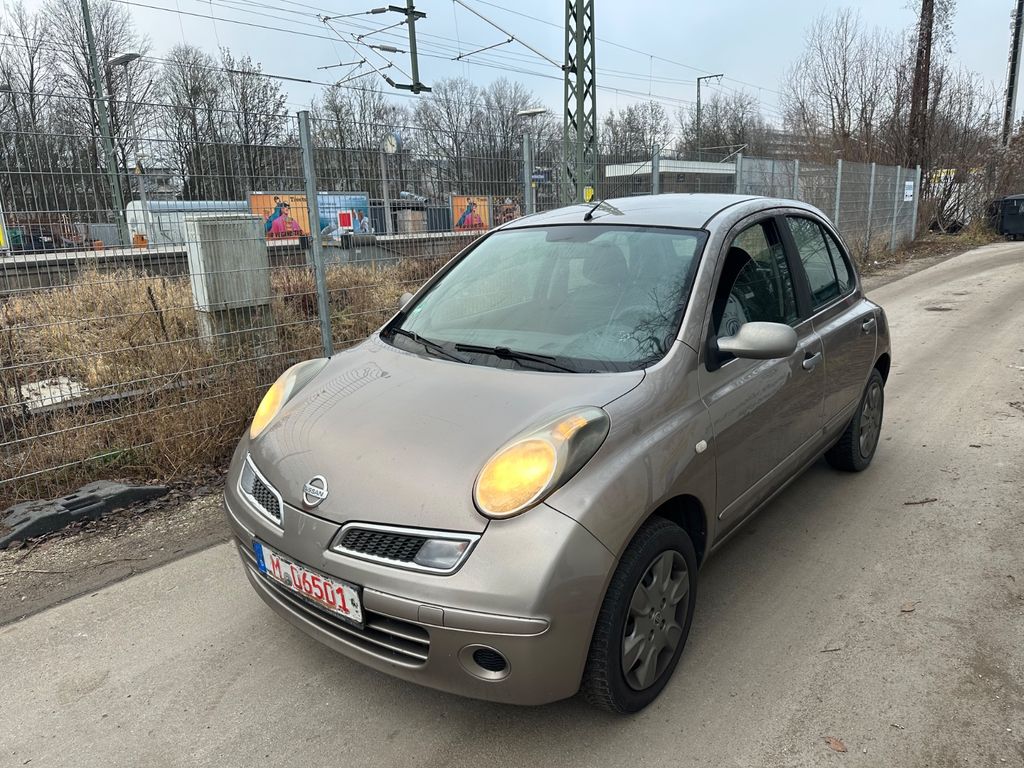 Angebot ansehen Nissan Micra