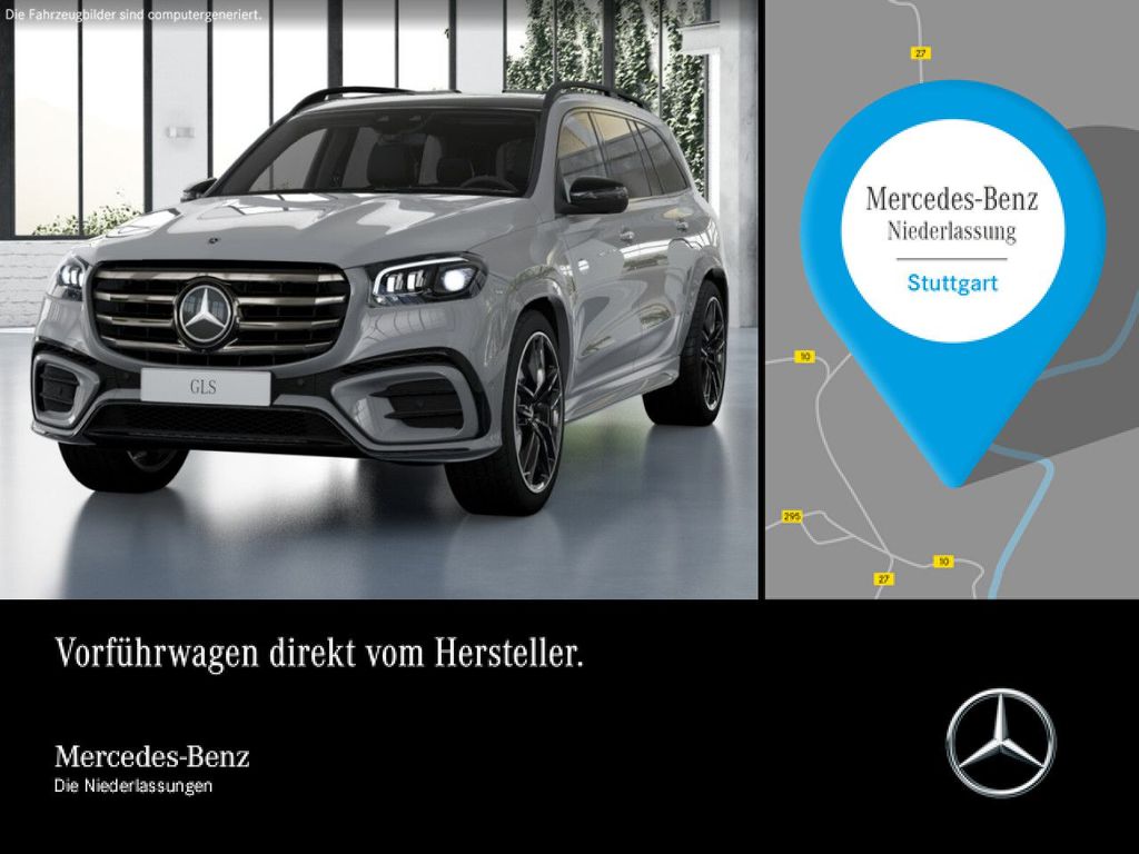 Mercedes-Benz GLS 450