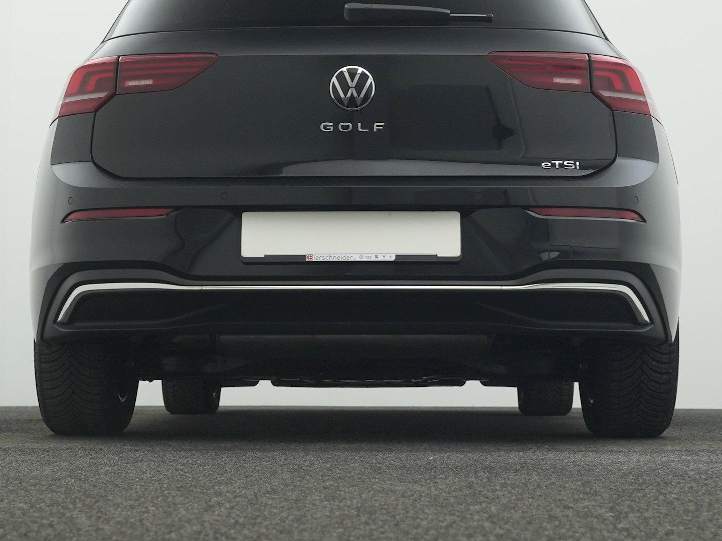 Volkswagen Golf 8 1.5 eTSI DSG Goal LED-PLUS NAVI KAMERA PA, миниатюра 25