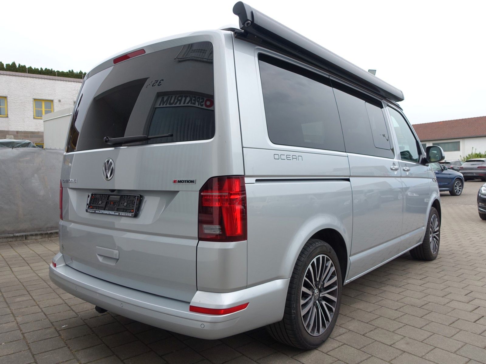 Volkswagen T6.1 California California Ocean 4Motion 1.HAND foto 4