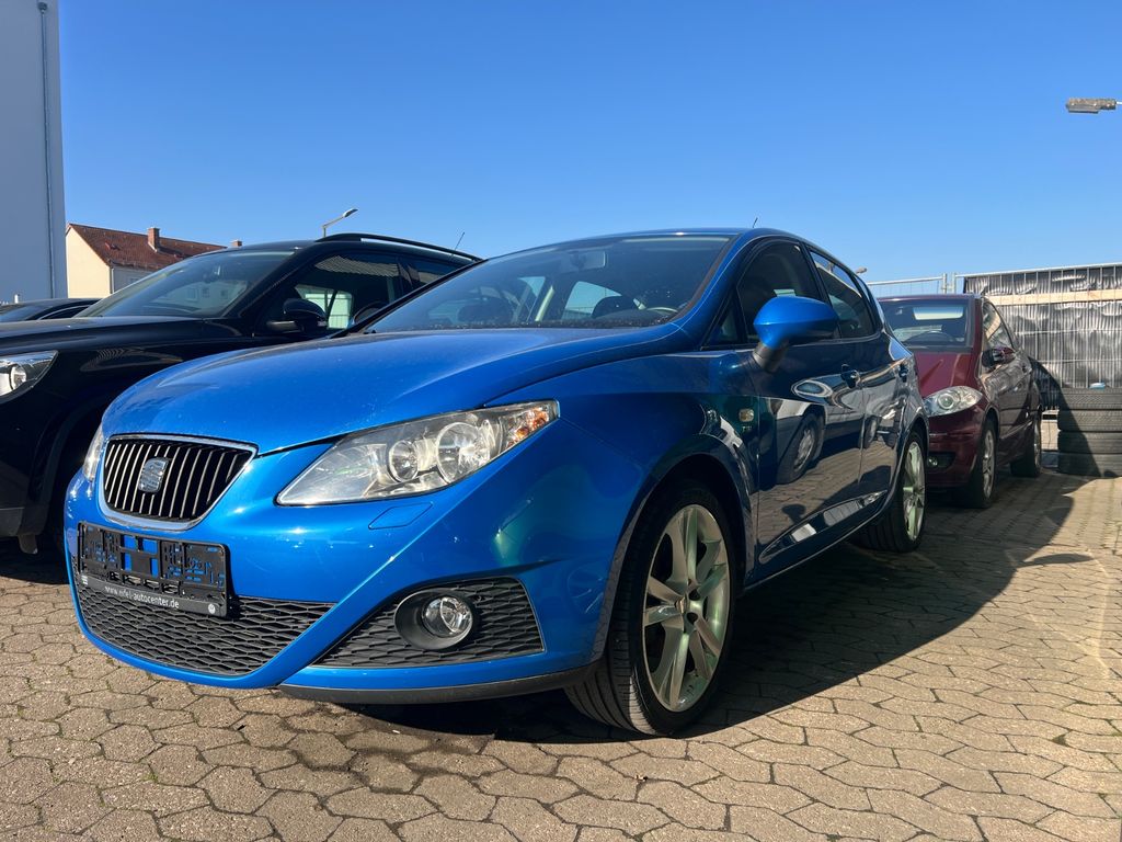 Angebot ansehen Seat Ibiza
