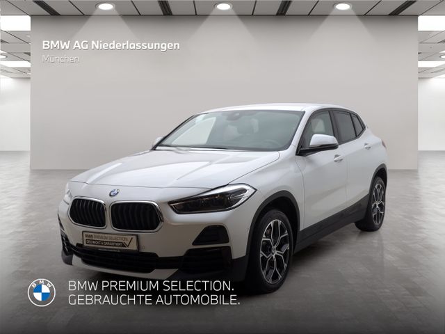 BMW X2 xDrive20d Navi Driv.Assist+ Head-Up Kamera