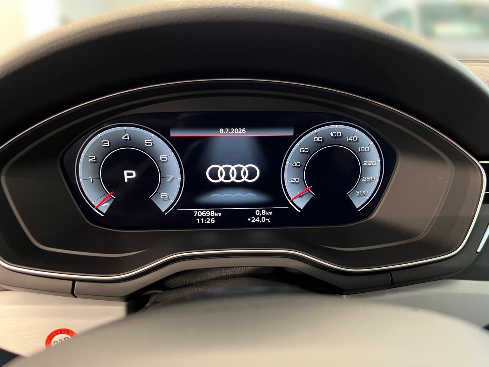 Audi A4 - Bild 11
