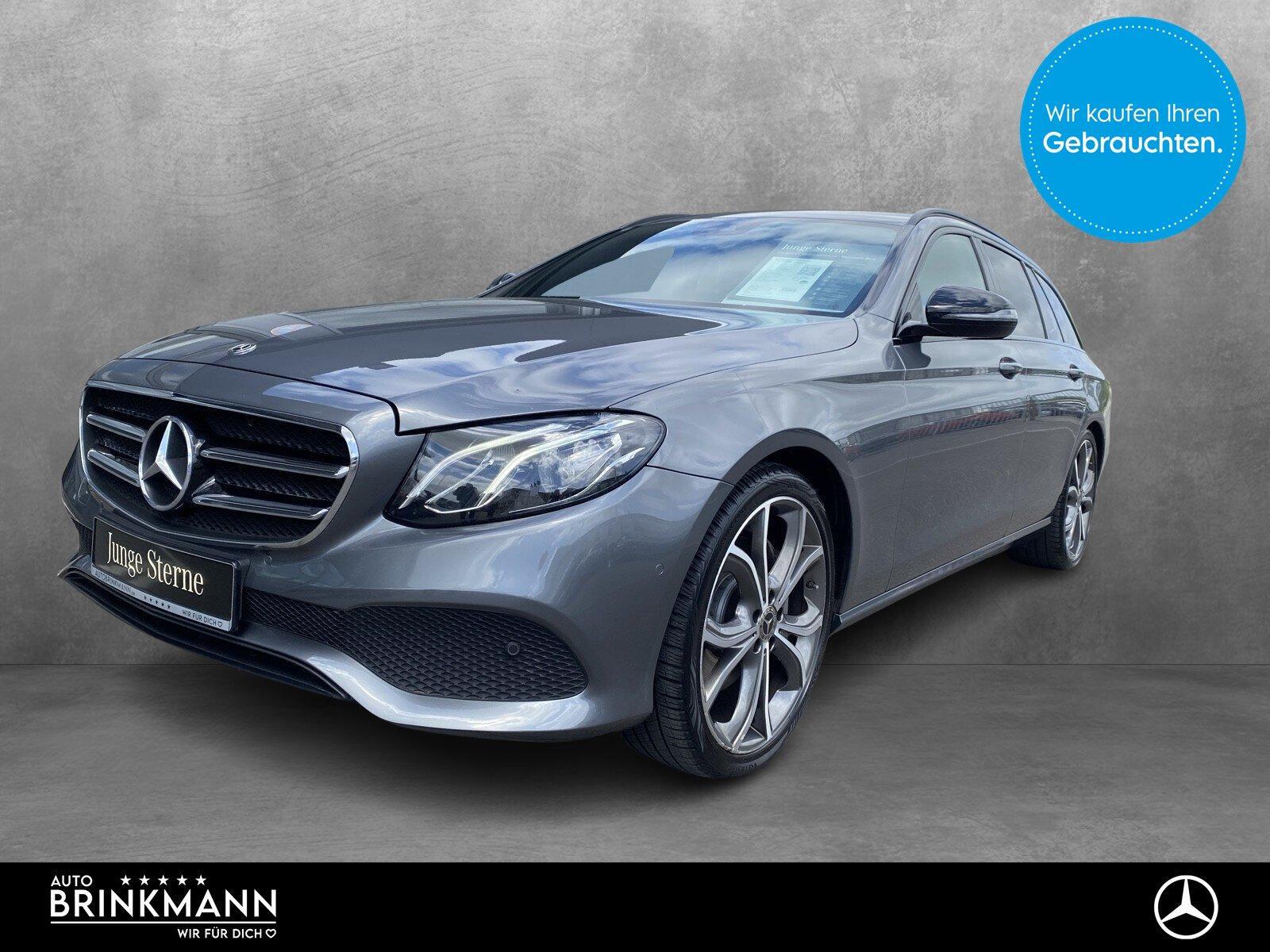 Mercedes-Benz E 300 T-Modell KAMERA/NAVI/LEDComand/SHZ/Kamera