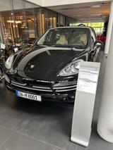 Porsche Cayenne Diesel Platinum Edition - Porsche Gebrauchtwagen in Ingolstadt