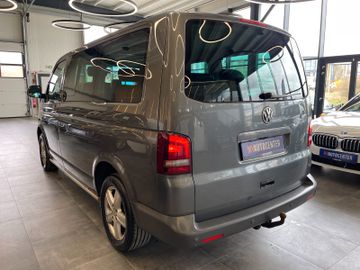 Volkswagen T5 Multivan PanAmerika *AHK*4Motion*Navi*PDC*