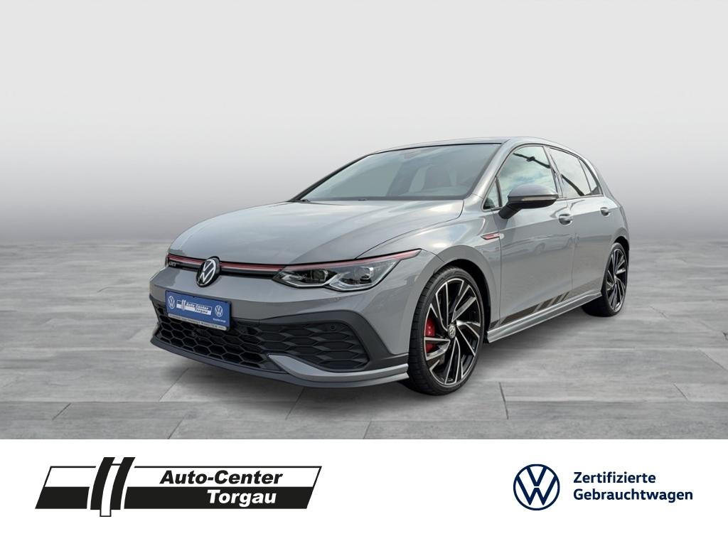 Volkswagen Golf VIII GTI Clubsport IQ Light Matrix,ACC,Pano