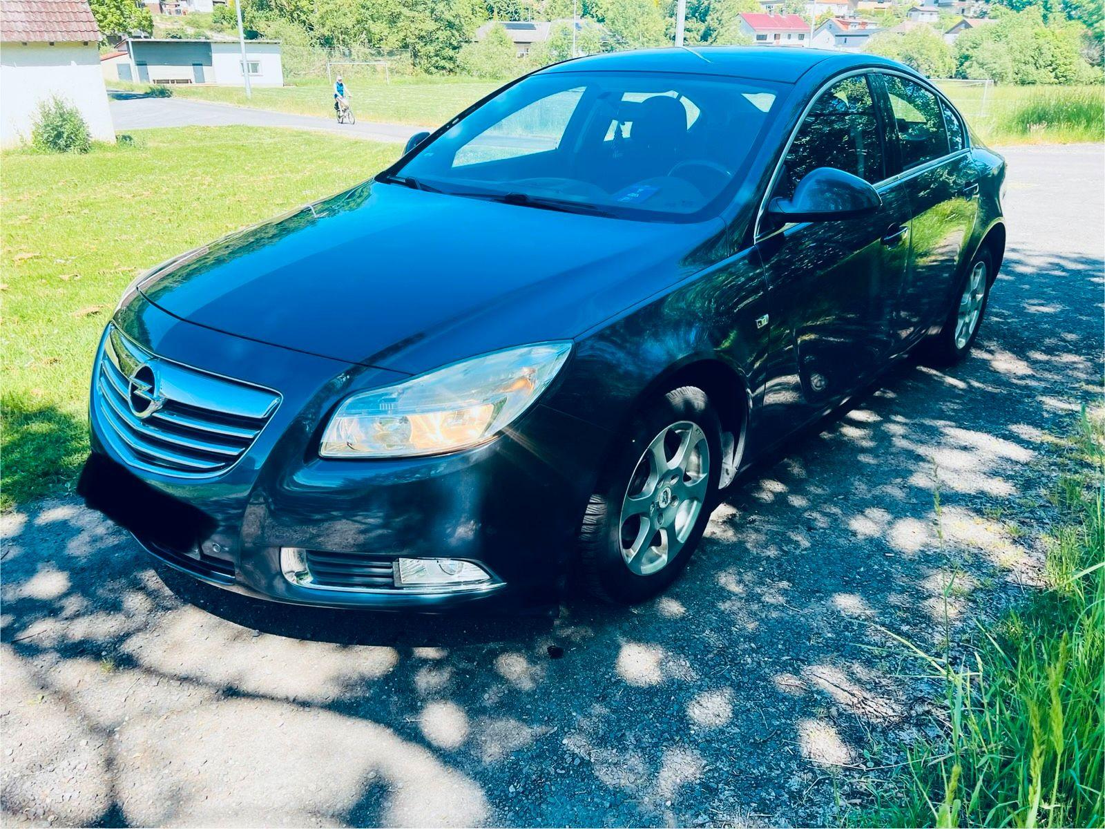 Opel Insignia