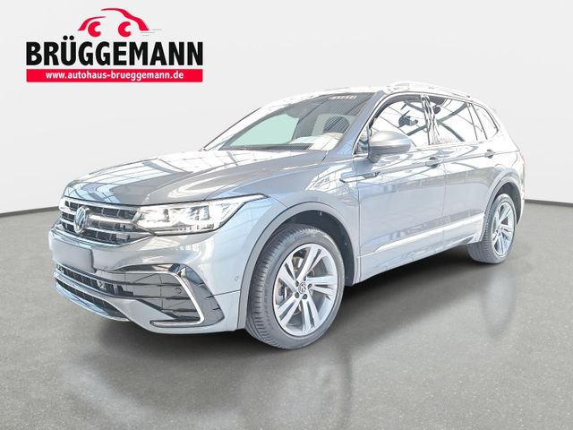 Volkswagen TIGUAN ALLSPACE 2.0 TSI DSG R-LINE 4M NAVI MATRI