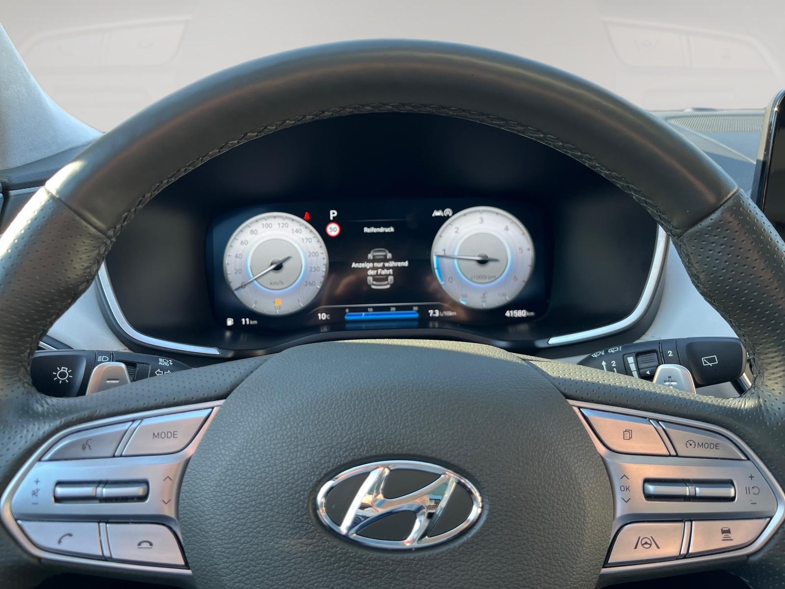 Hyundai SANTA FE Seven Signature 1.6 Diesel 194PS Automa