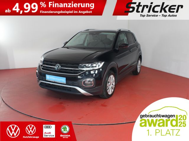 Volkswagen T-Cross Style 1.5TSI DSG 199,-ohne Anzahlung ACC