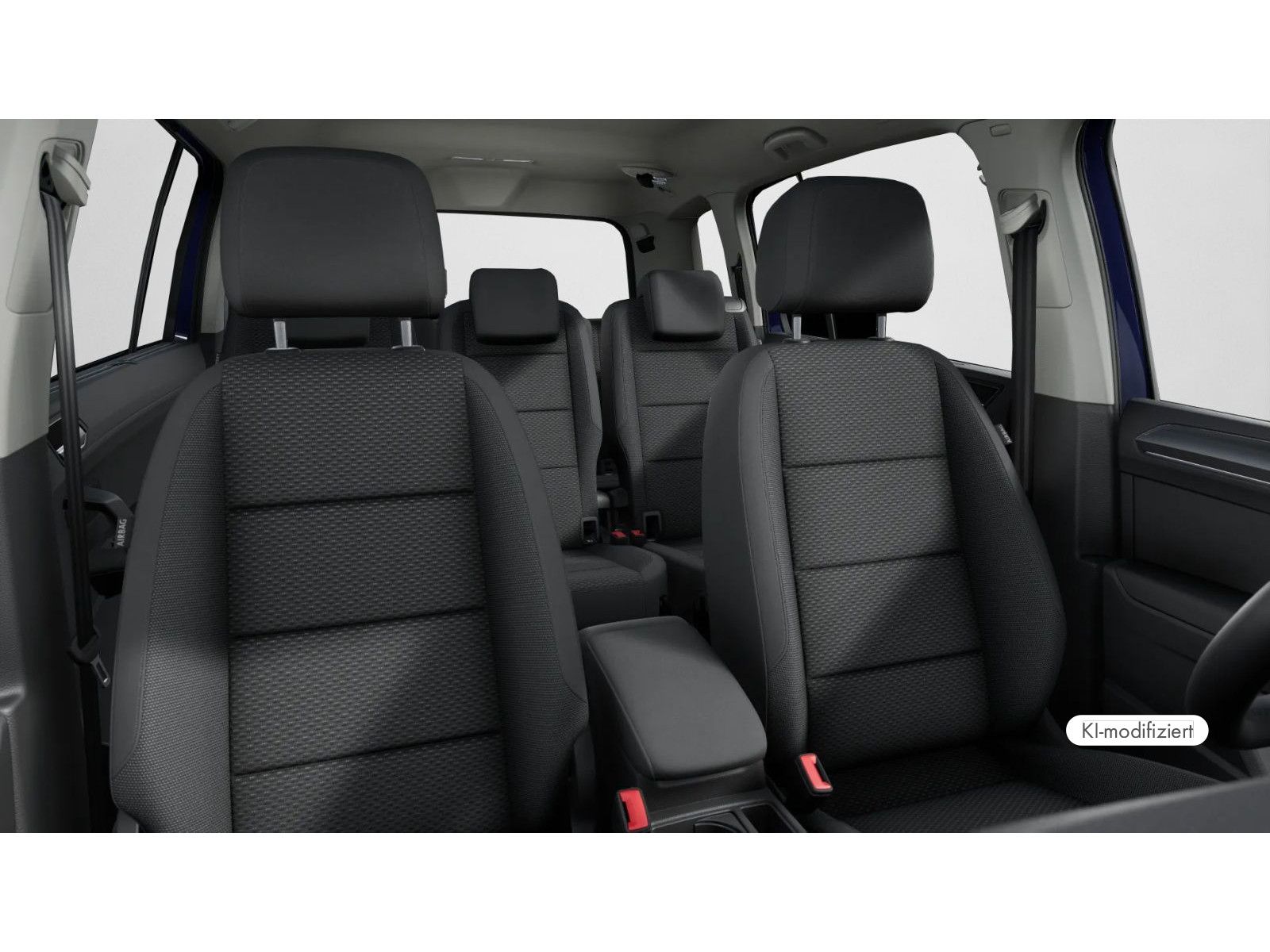 Volkswagen Touran - Bild 7