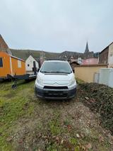 Citroën Citroen Jumpy 2008 - gebrauchte Citroën Jumpy aus dem Jahr 2008