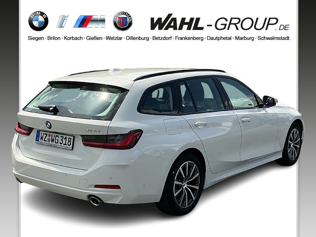 BMW 318 - Bild 5