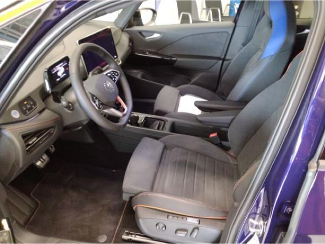 Volkswagen ID.3 GTX Fire &Ice LED Navi HUD PANO AHK Wäpu, миниатюра 6