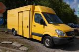 Mercedes-Benz Sprinter II Pritsche/ Koffer/Regalsystem - Angebote