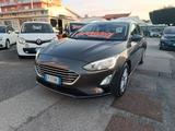 Ford Focus 1.5 EcoBlue 120 CV sw 2021 Business - Behindertengerechte Ford Focus
