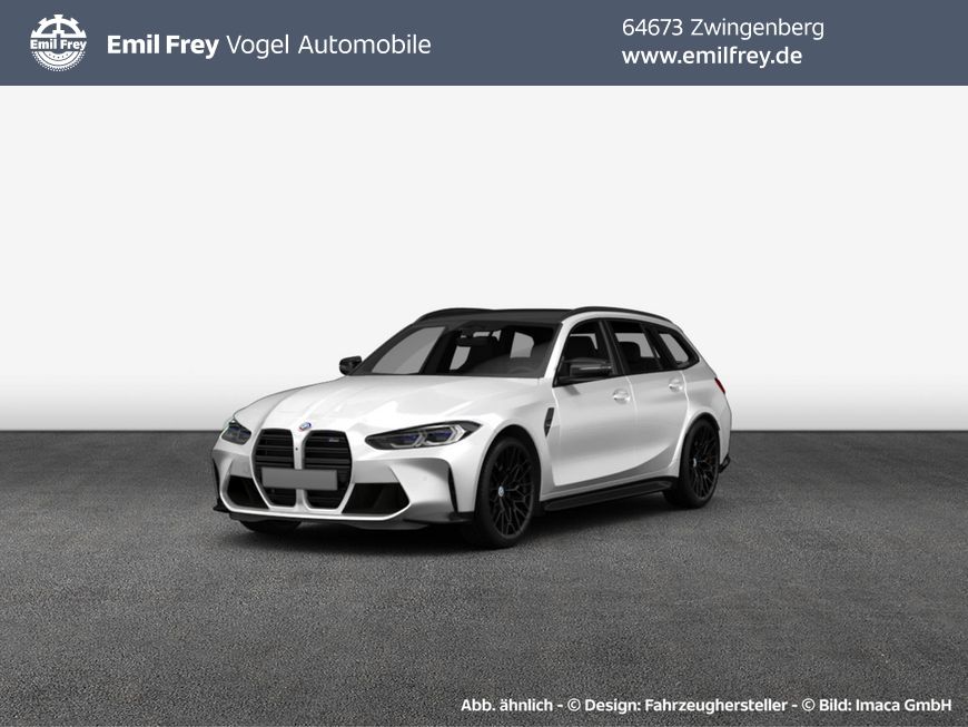 Image of BMW M340d