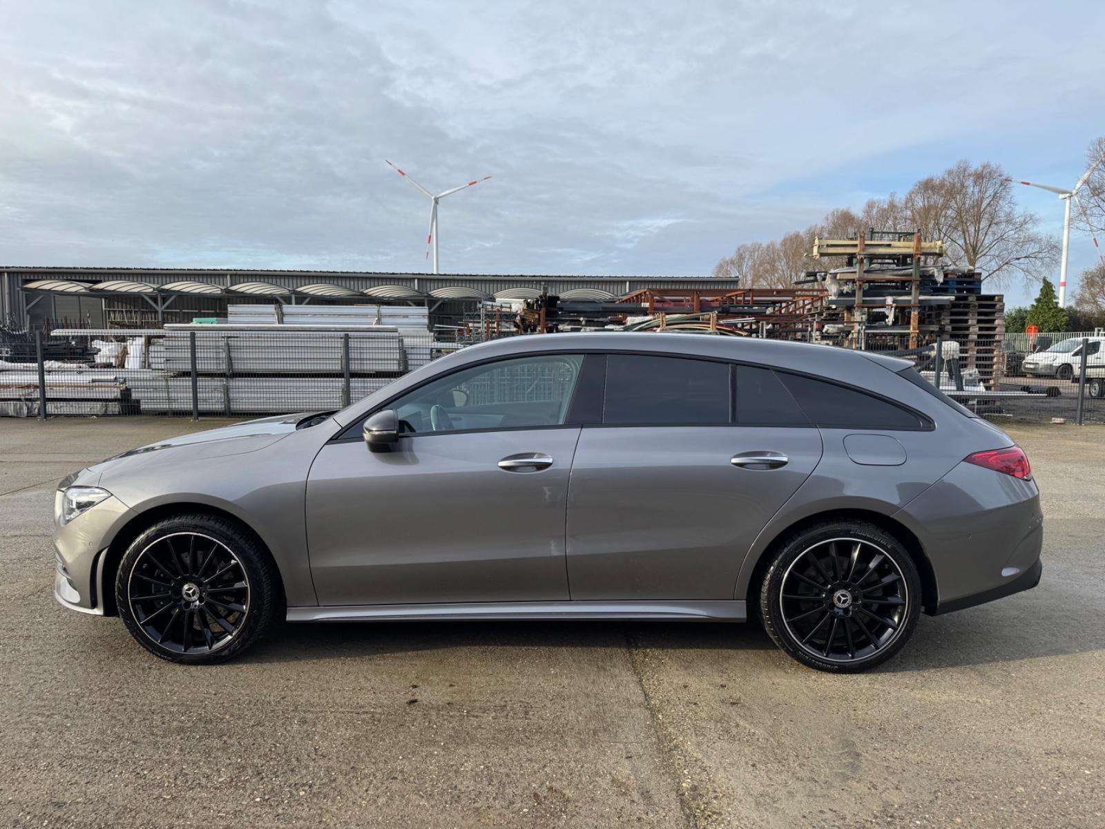 Mercedes-Benz CLA 250e DCT Shooting Brake AMG AMBIENT SHADOW