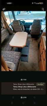 RMB 611  RMB Oldtimer  - RMB Wohnwagen & Wohnmobile