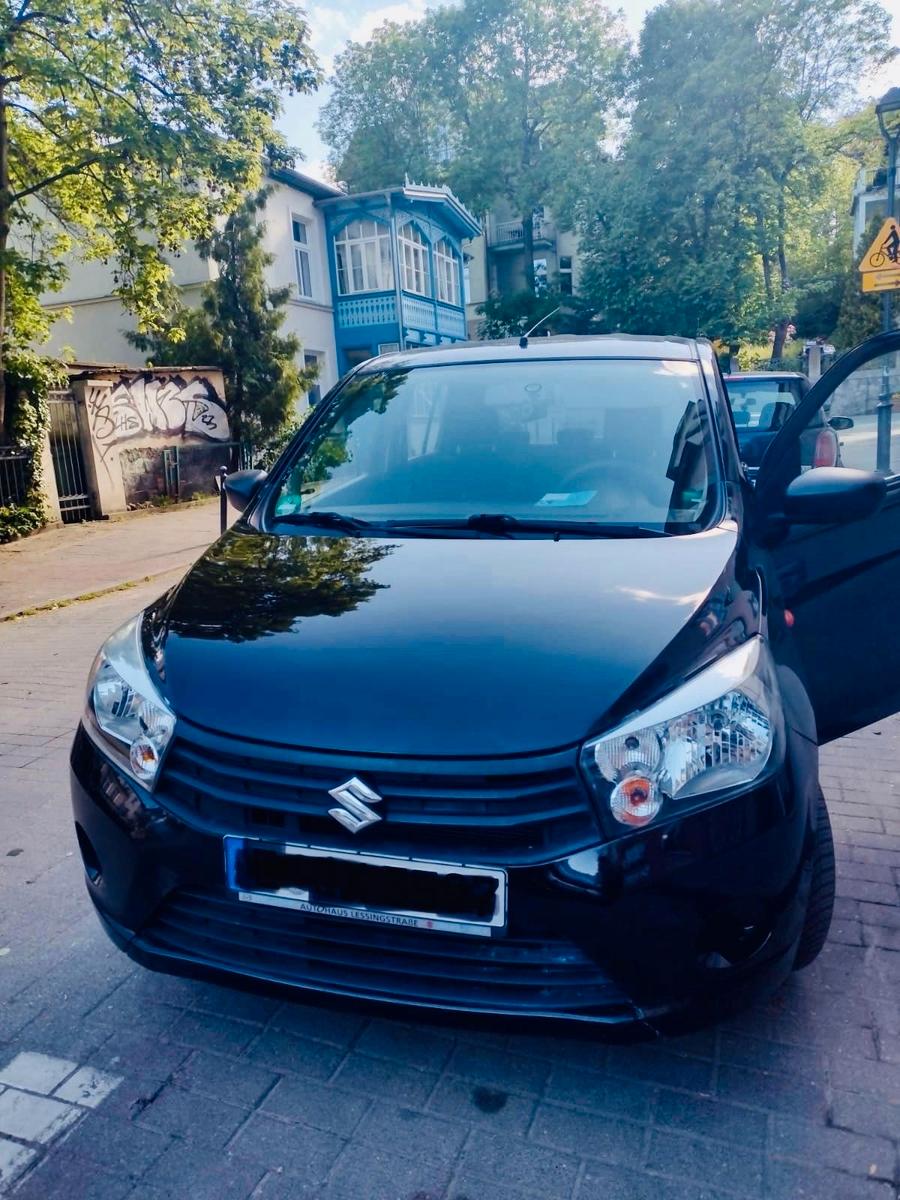 Suzuki Celerio 1.0 Dualjet Basic Basic