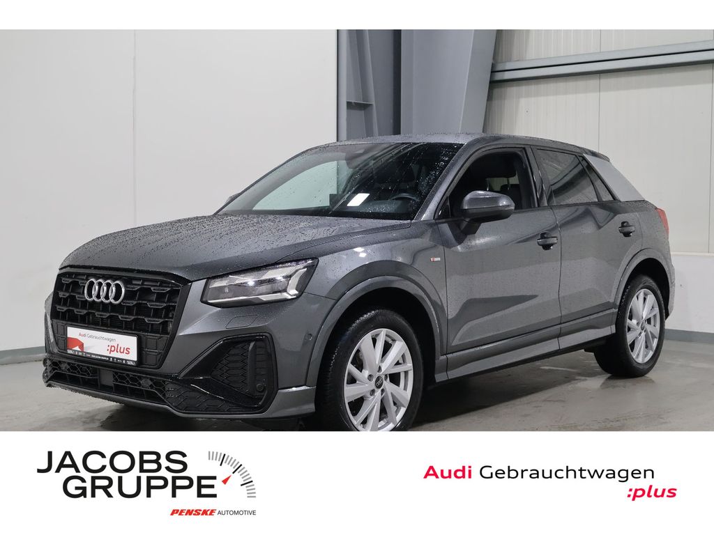 Image of Audi Q2