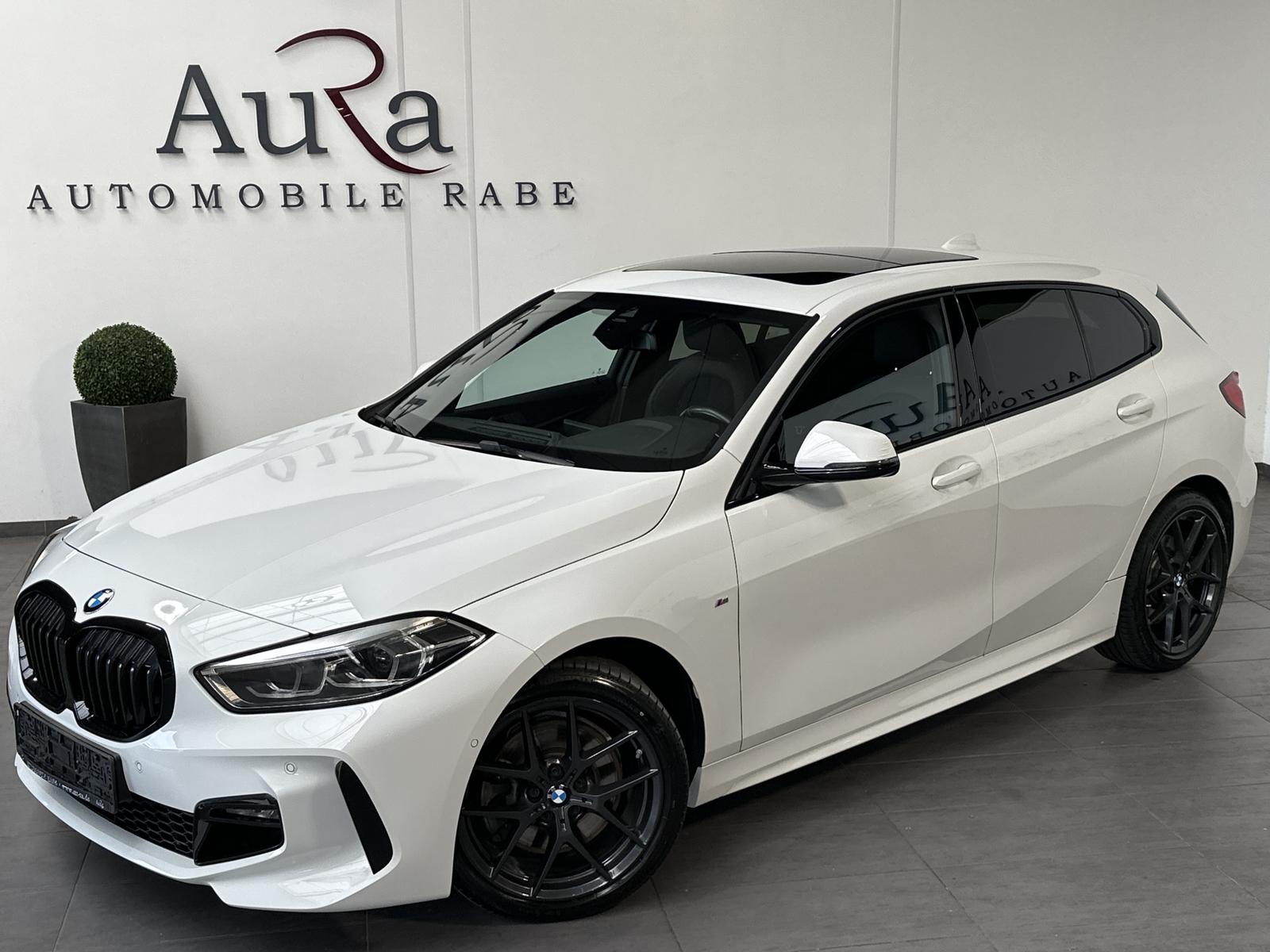 BMW 1 Series i M-Sport NAV+LED+PANORAMA+SHZ+VCOCK, миниатюра 2