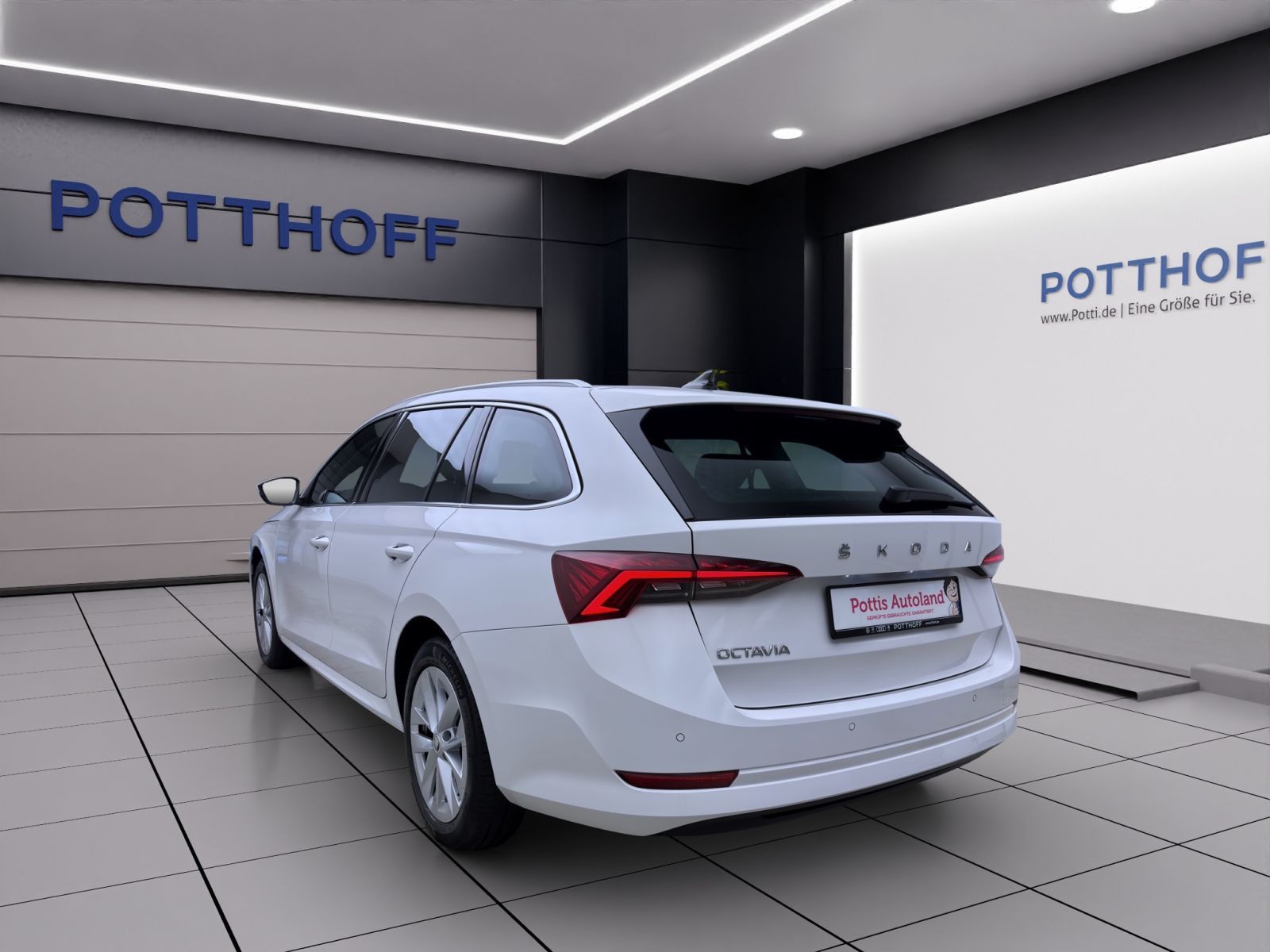 Skoda Octavia - Bild 3