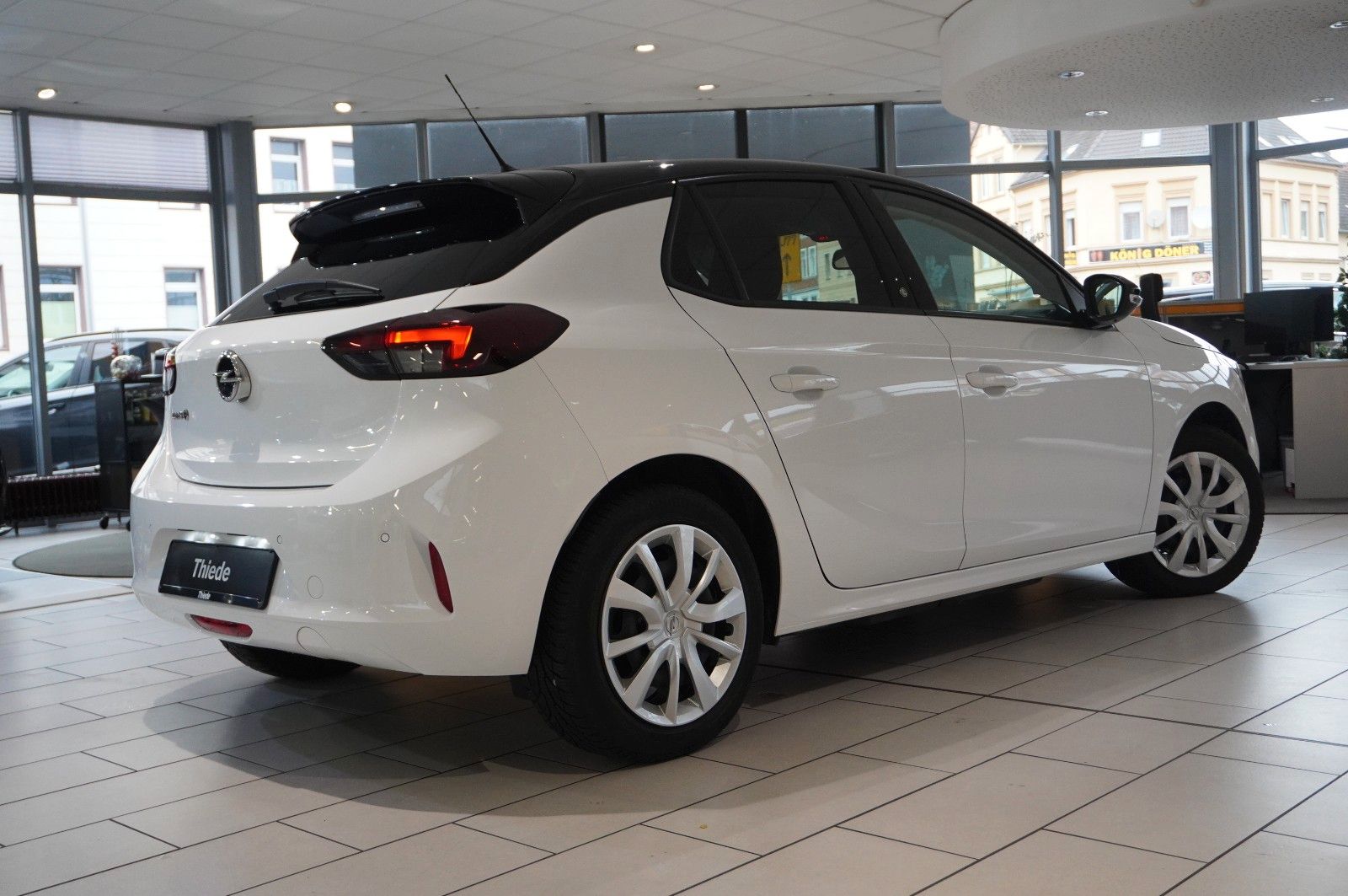 Fahrzeugabbildung Opel Corsa-e  EDITION 7,4kw/50kwh/Wärmepumpe