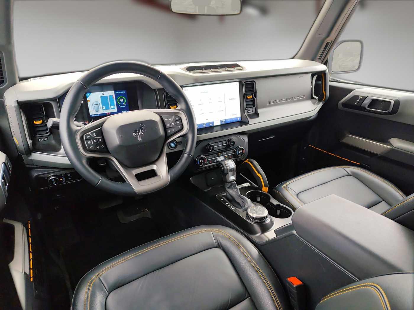 Ford Bronco 2.7 EcoBoost V6 Badlands