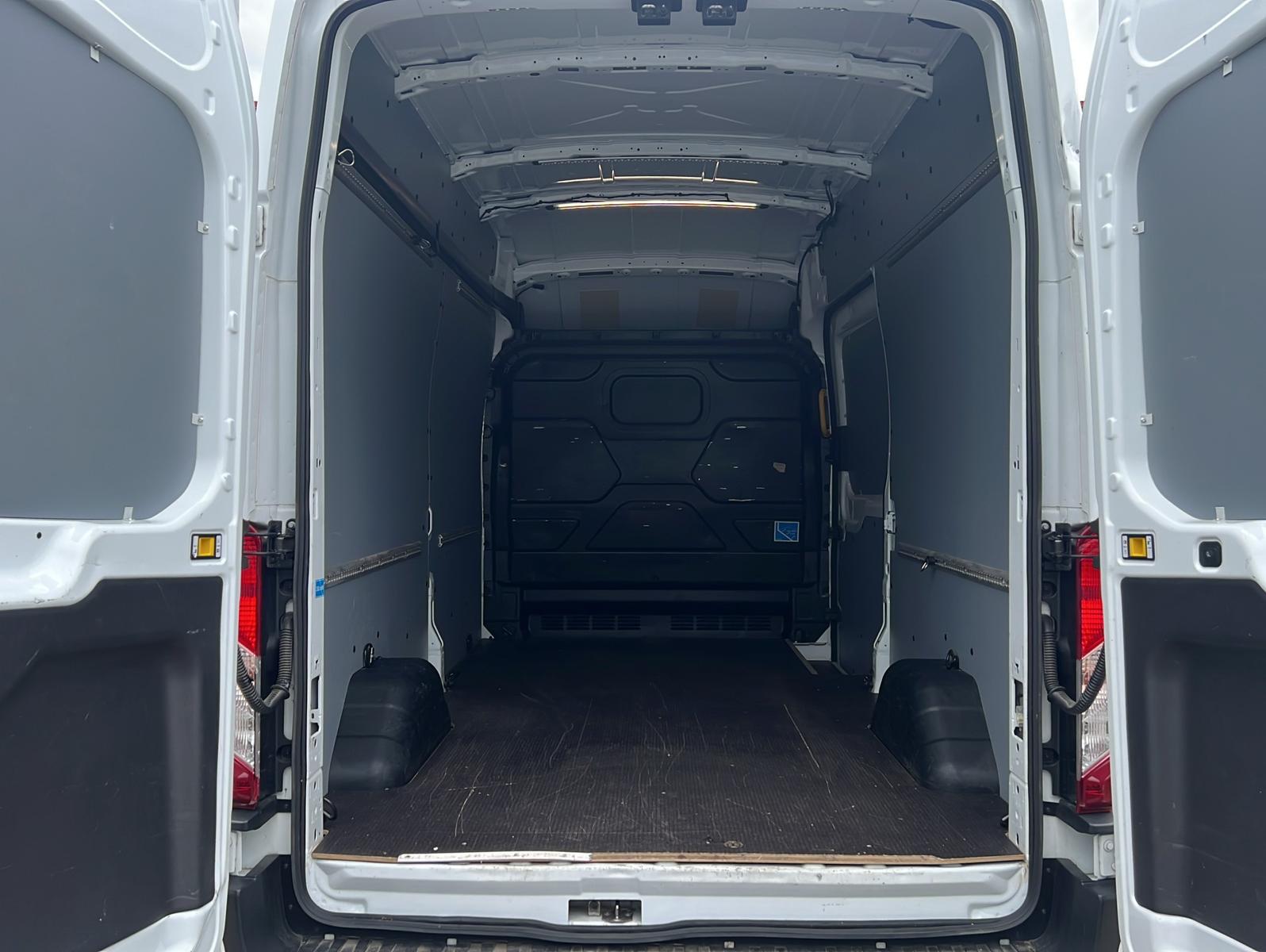 Ford Transit 350 L3H3 Trend*Kamera*Tempomat*Sitzhzg*, миниатюра 9