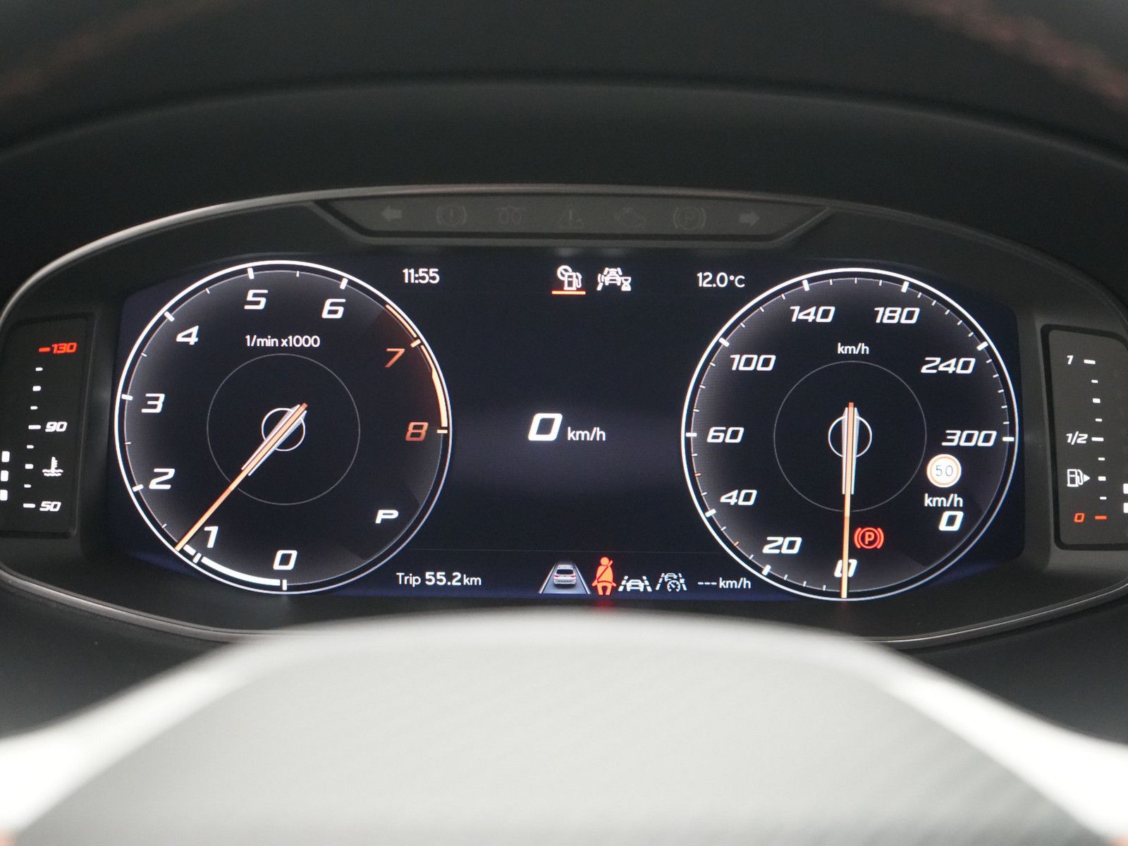 Cupra Ateca - Bild 11