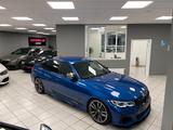 BMW M340i non OPF | KW | SSC | Klappen-AGA | Aero | - blaue BMW M340i