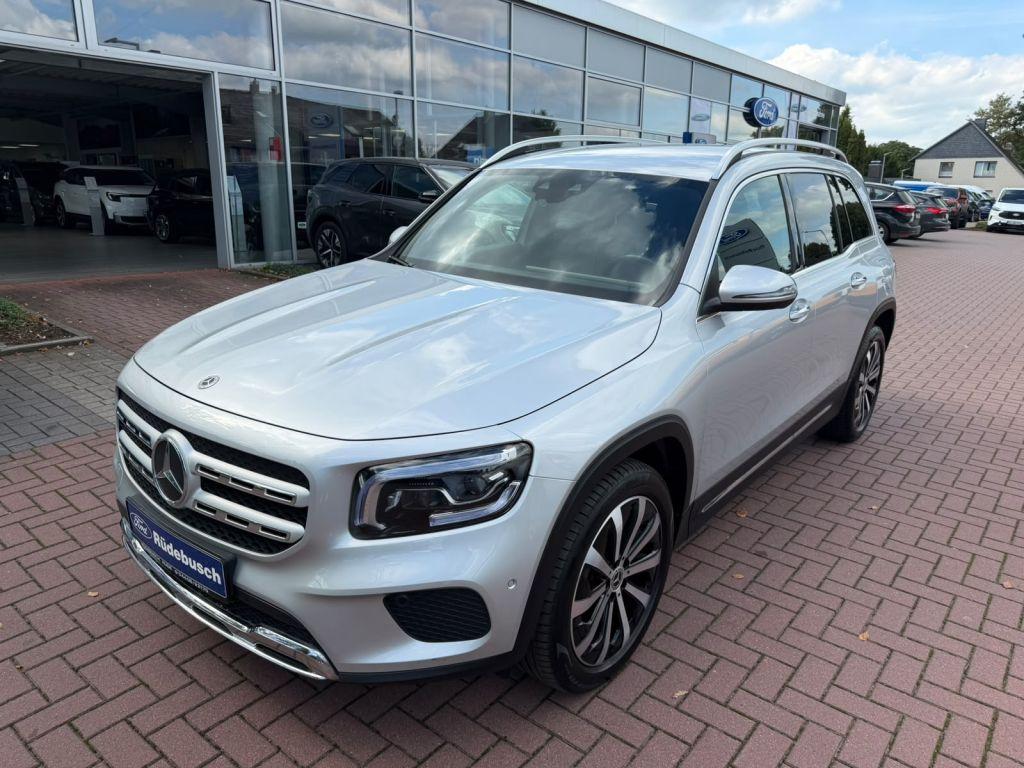 Mercedes-Benz GLB 200 d 8G-DCT Progressive