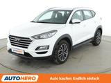 Hyundai Tucson 1.6 Advantage 2WD*NAVI*TEMPO*CAM*PDC*SHZ* - Hyundai TUCSON Gebrauchtwagen in Frankfurt