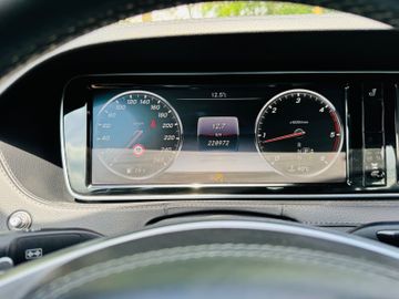Mercedes S 350 - 11