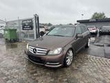 Mercedes-Benz C 220 C T-Modell C 220 CDI BlueEfficiency - Mercedes-Benz C 220: Braun