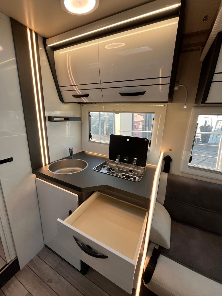 Fahrzeugabbildung Forster T 699 LF *Modell 26*Winterpaket*RFK*