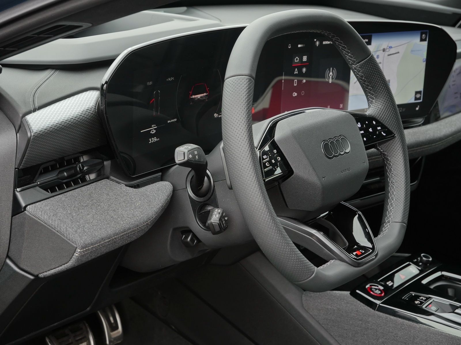Audi A6 e-tron - Bild 21